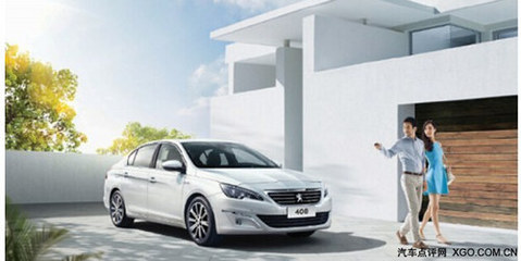 用實(shí)力說話 東風(fēng)標(biāo)致408晉升中級車新貴