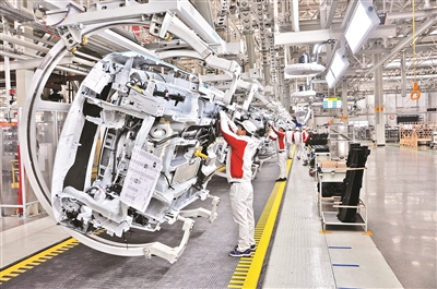 產(chǎn)業(yè)報國 長城汽車堅(jiān)定走出去，是挑戰(zhàn)更是機(jī)會