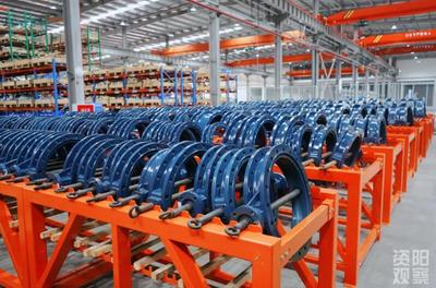 弗萊戈閥門資陽工廠投產(chǎn)，產(chǎn)值預計突破兩億元，加速生物化工產(chǎn)品技術(shù)研發(fā)