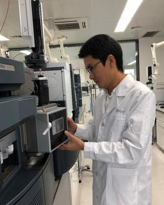 行業(yè)科技逐夢人——立白沈兵兵 生物化工產(chǎn)品技術(shù)研發(fā)的探索與實(shí)踐